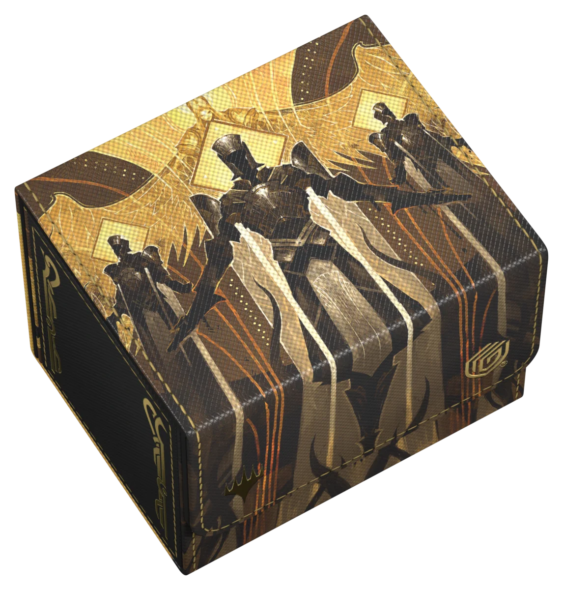 Ultimate Guard Sidewinder 100+ Xenoskin Magic: The Gathering "Secrets of Strixhaven" - Return to the Ranks