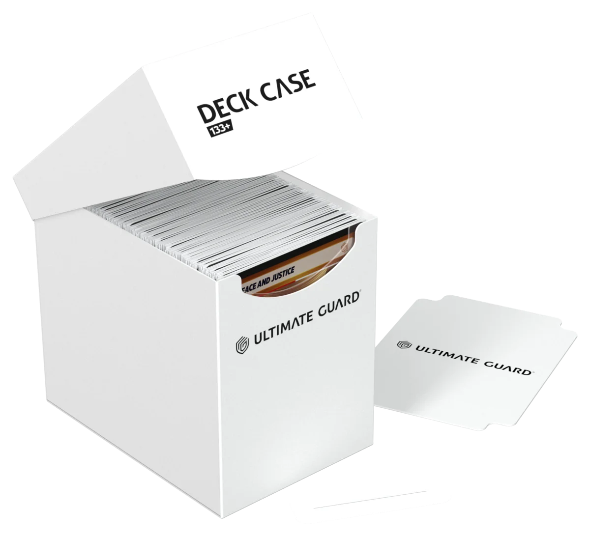 Ultimate Guard Deck Case 133+ - White