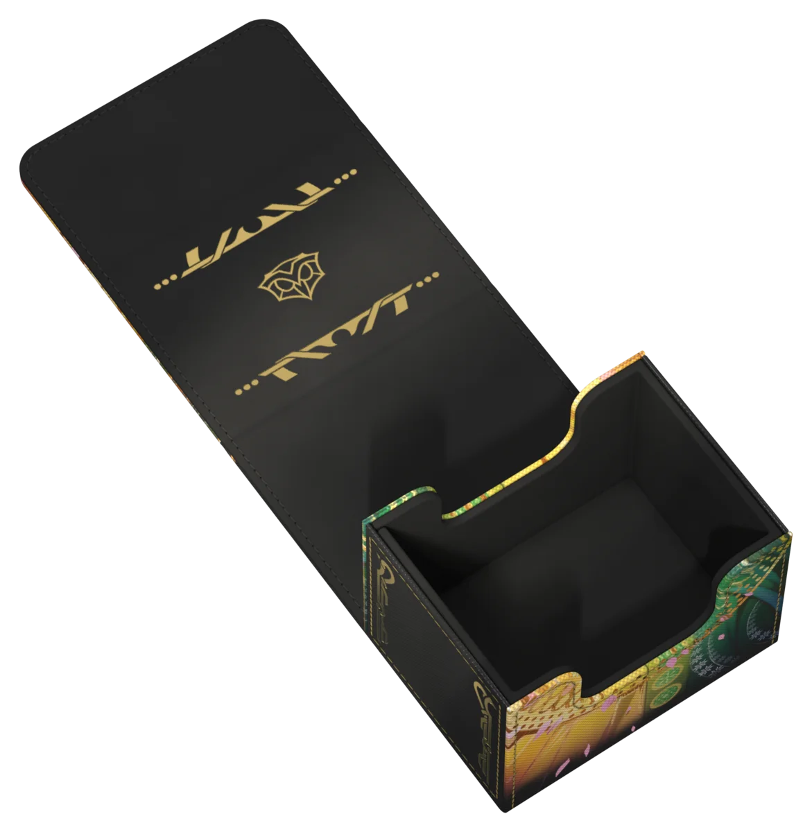 Ultimate Guard Sidewinder 100+ Xenoskin Magic: The Gathering "Secrets of Strixhaven" - Veil of Summer