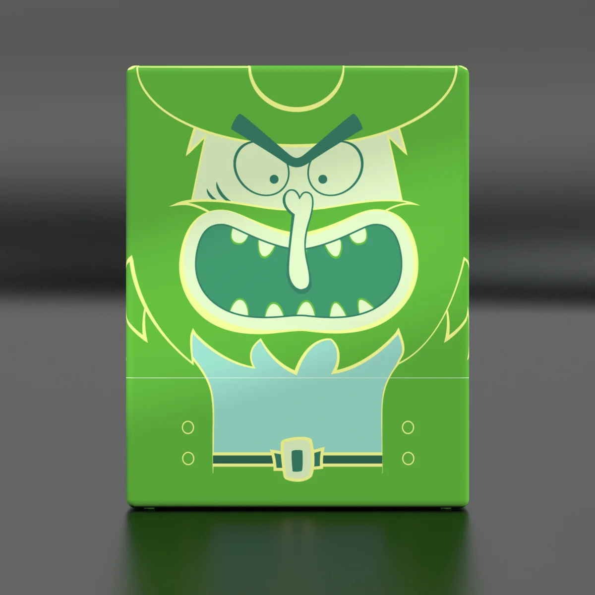 SpongeBob Squaroe deck box by Ultimate Guard