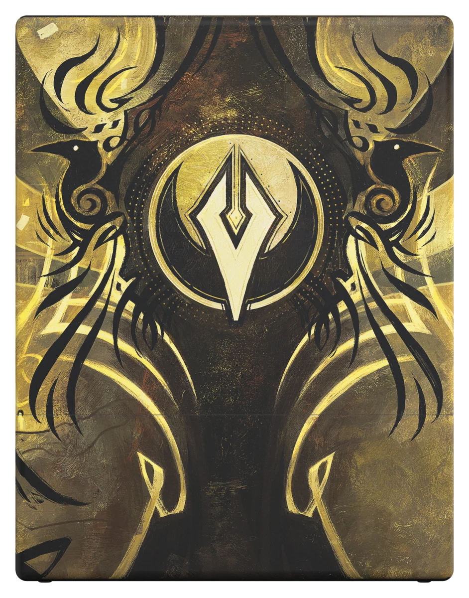 Ultimate Guard RTE Boulder 100+ Magic: The Gathering "Secrets of Strixhaven" - Silverquill