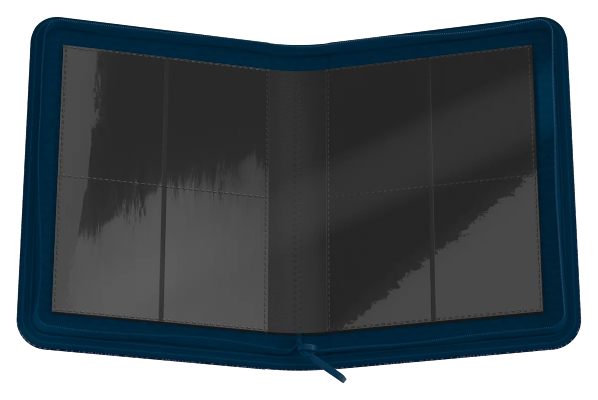 Ultimate Guard Zipfolio 160 Xenoskin Magic: The Gathering | Avatar: The Last Airbender - Blue Mana