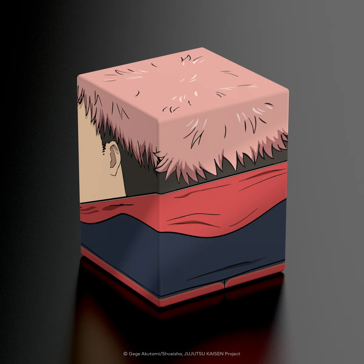 Squaroes Squaroe Jujutsu Kaisen JK001 - Yuji Itadori