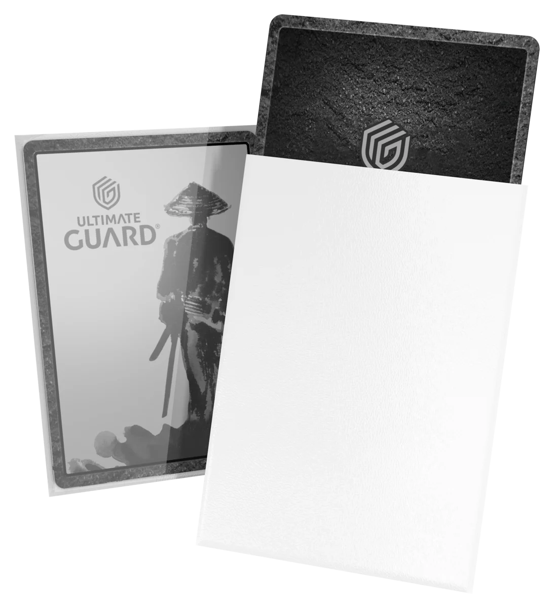 Ultimate Guard Cortex Sleeves Japanese Size (60) - White Ultimate Guard Cortex Sleeves Japanese Size (60) - White