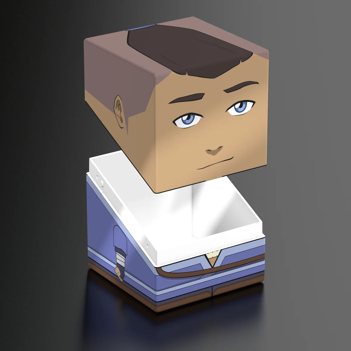 Squaroes Squaroe Avatar: The Last Airbender AV002 - Sokka