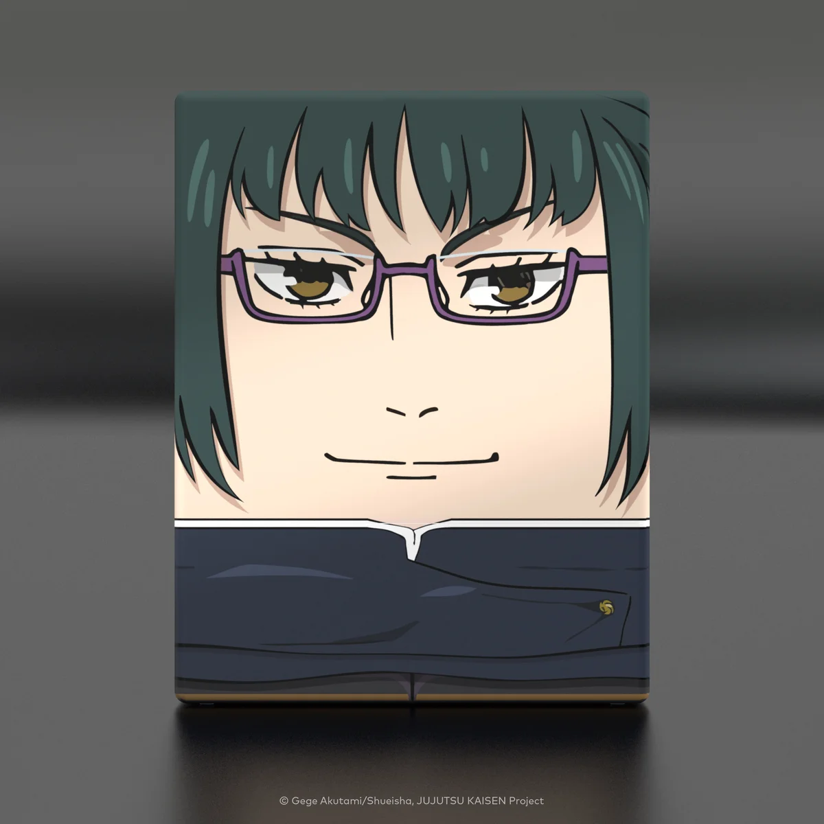 Squaroes Squaroe Jujutsu Kaisen JK004 - Maki Zen'in