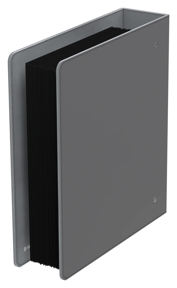 Ultimate Guard Collector's Album Xenoskin Regular - Grey