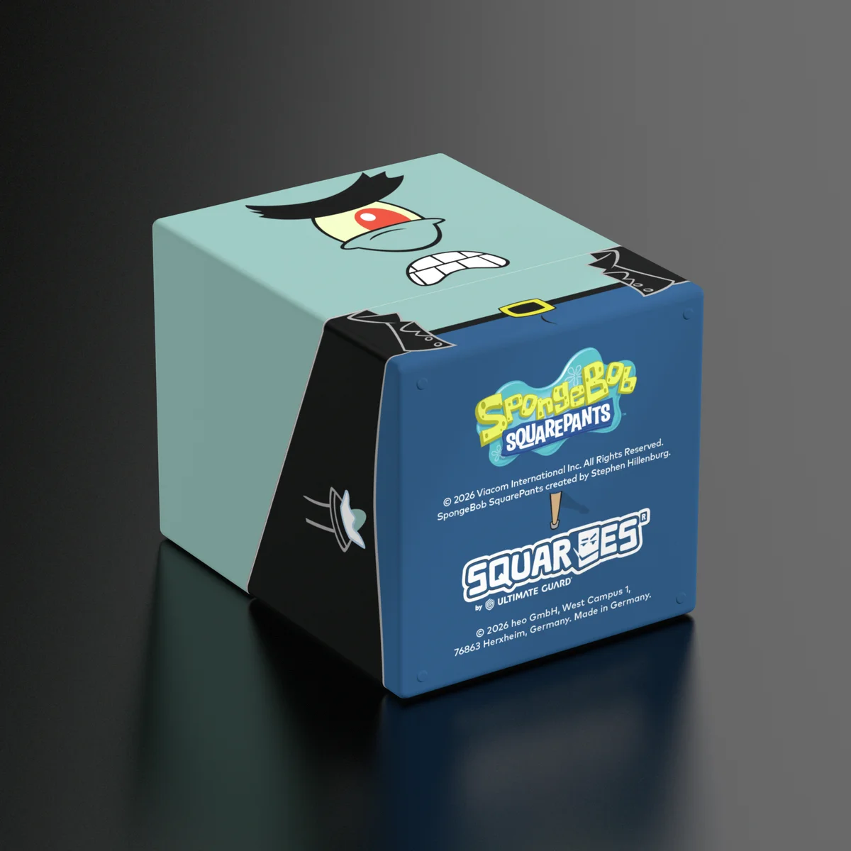 Squaroes Squaroe SpongeBob SquarePants™ SB018 - Pirate Plankton