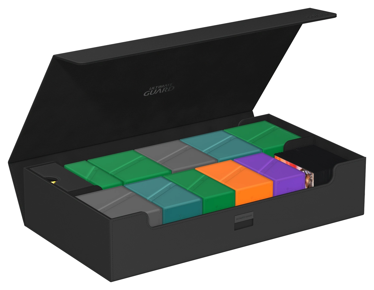 Ultimate Guard Omnihive 1000+ Xenoskin mass storage deck box