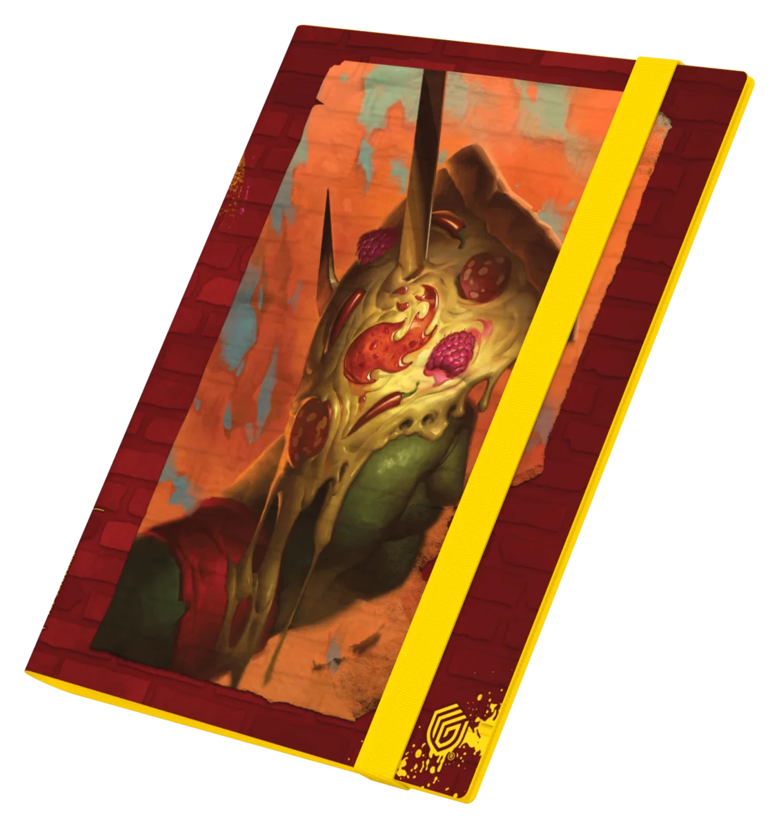 Ultimate Guard Flexxfolio 360 Magic: The Gathering | Teenage Mutant Ninja Turtles - Mountain