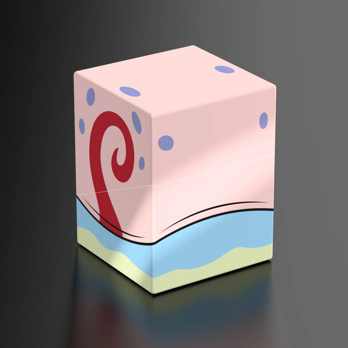 Squaroes Squaroe SpongeBob SquarePants™ SB006 - Gary
