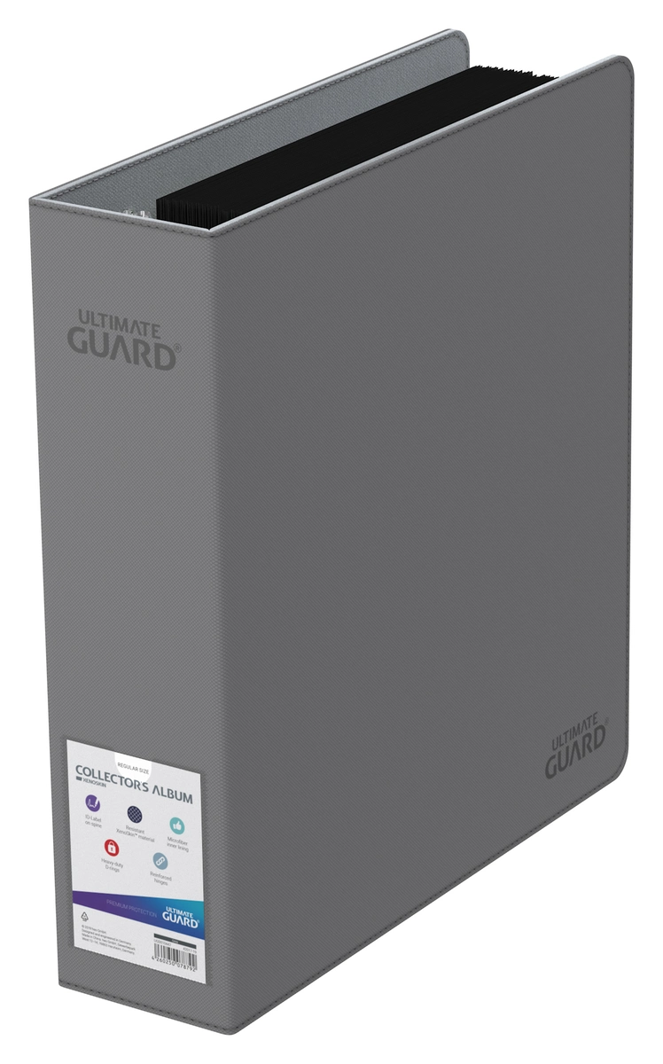 Ultimate Guard Collector's Album Xenoskin Regular trading card binder