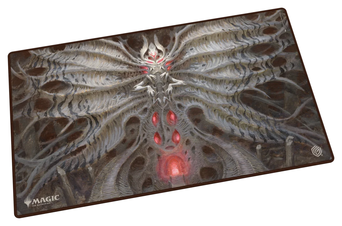 Valgavoth, Terror Eater