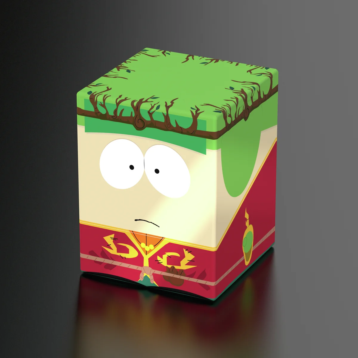 South Park Squaroe deck box by Ultimate Guard