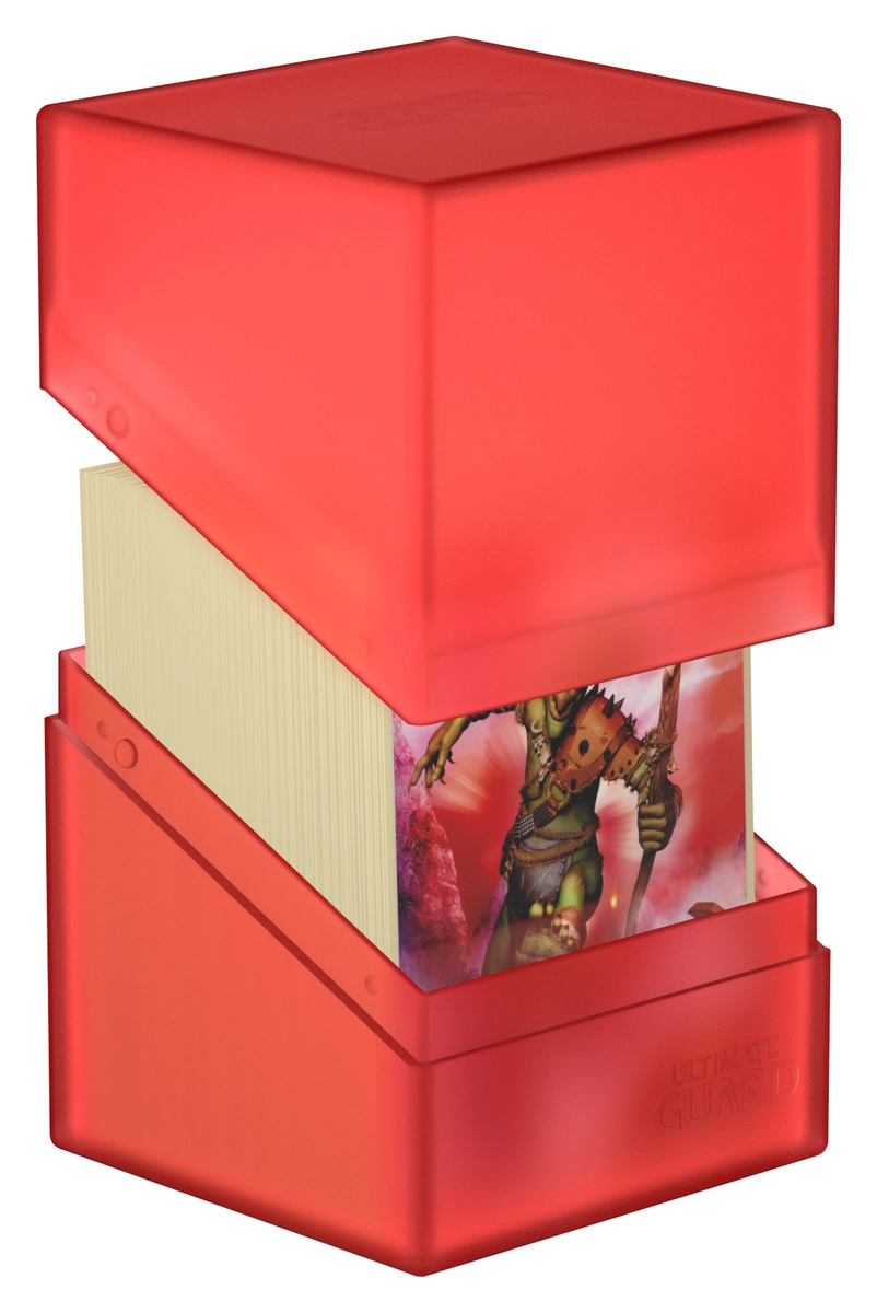 Ultimate Guard Boulder 100+ deck box
