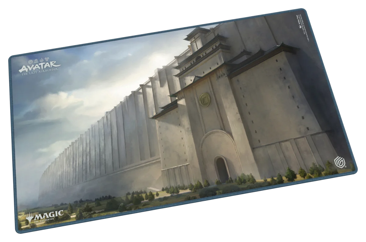 Ultimate Guard Play-Mat Magic: The Gathering | Avatar: The Last Airbender - The Walls of Ba Sing Se