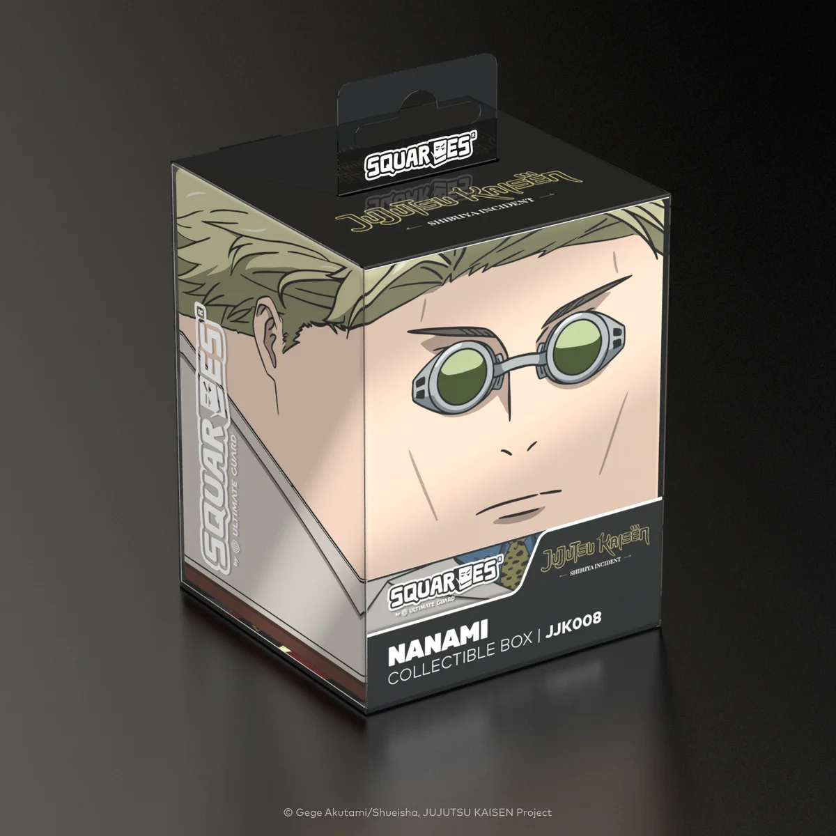 Squaroes Squaroe Jujutsu Kaisen JK008 - Kento Nanami