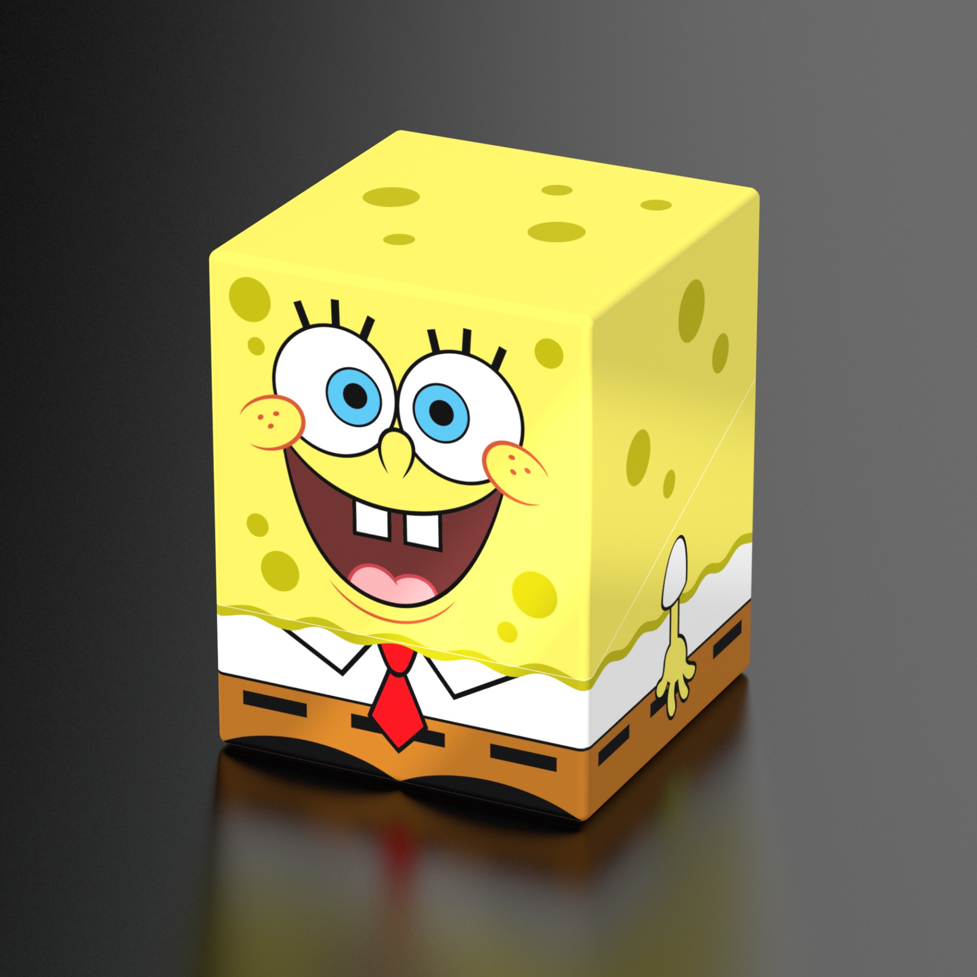 Squaroes SpongeBob SquarePants™ Buy deck boxes Ultimate Guard