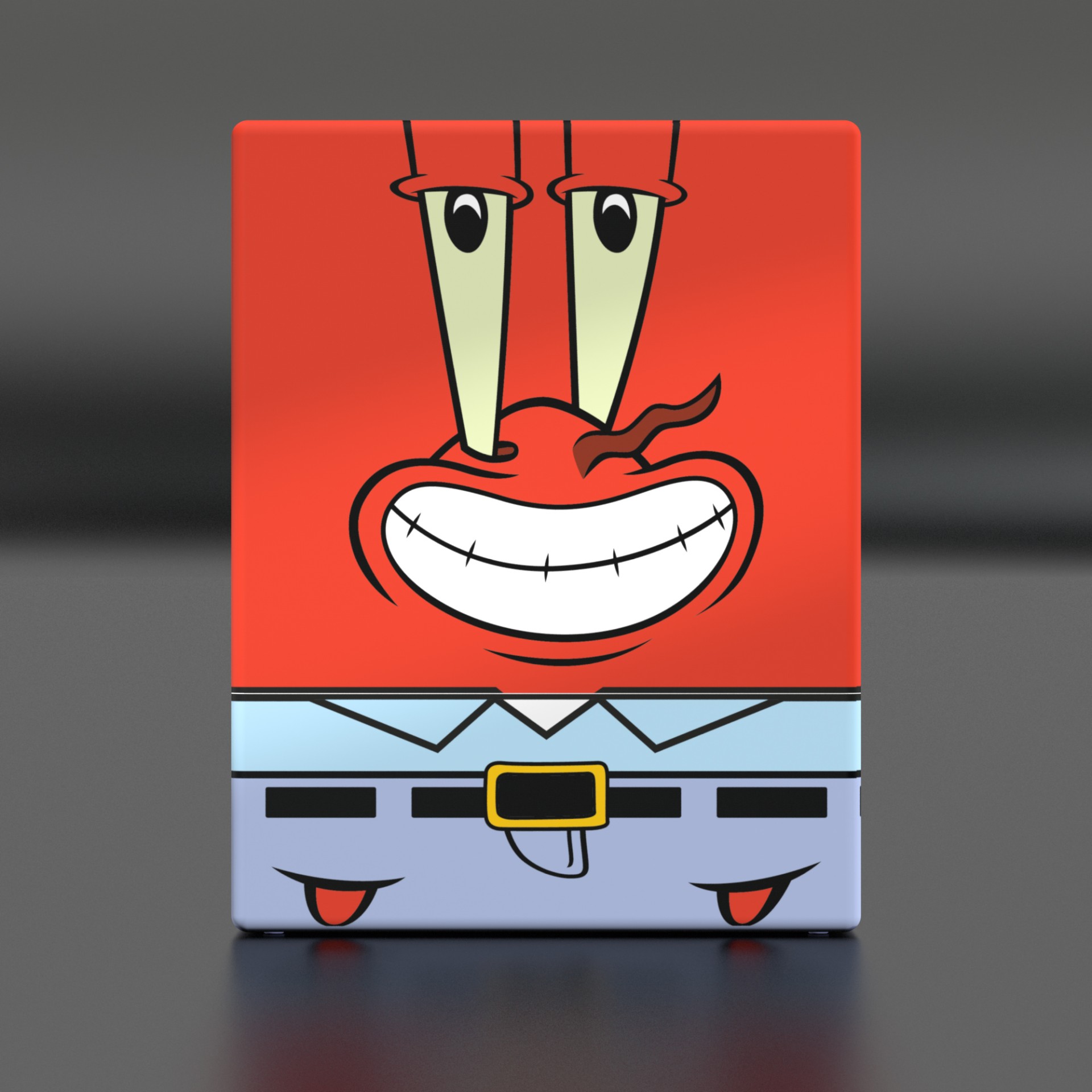 Squaroes SpongeBob SquarePants™ Buy deck boxes Ultimate Guard