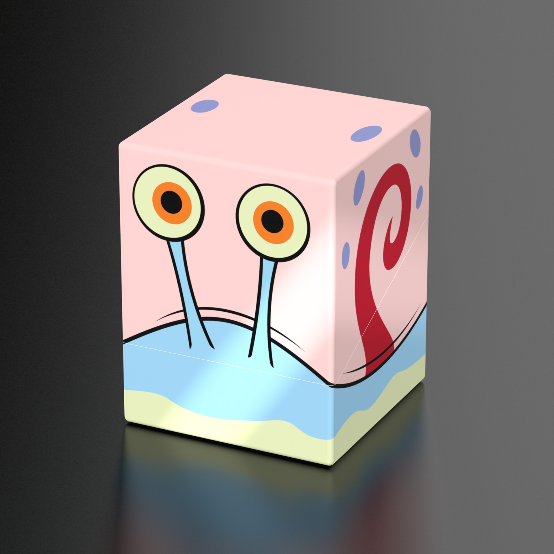 Squaroes SpongeBob SquarePants™ Buy deck boxes Ultimate Guard