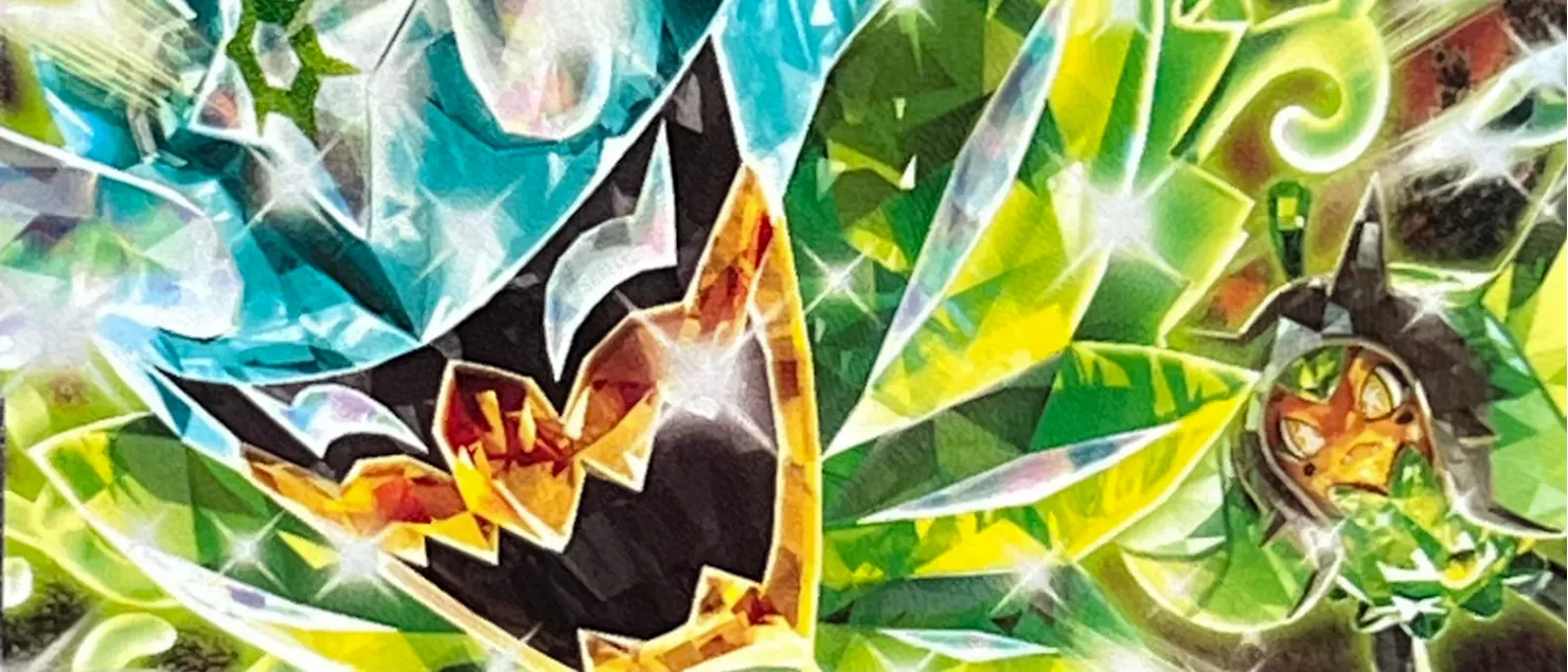 Raging Bolt ex / Teal Mask Ogrepon ex: Pokémon deck list, strategy, and ...