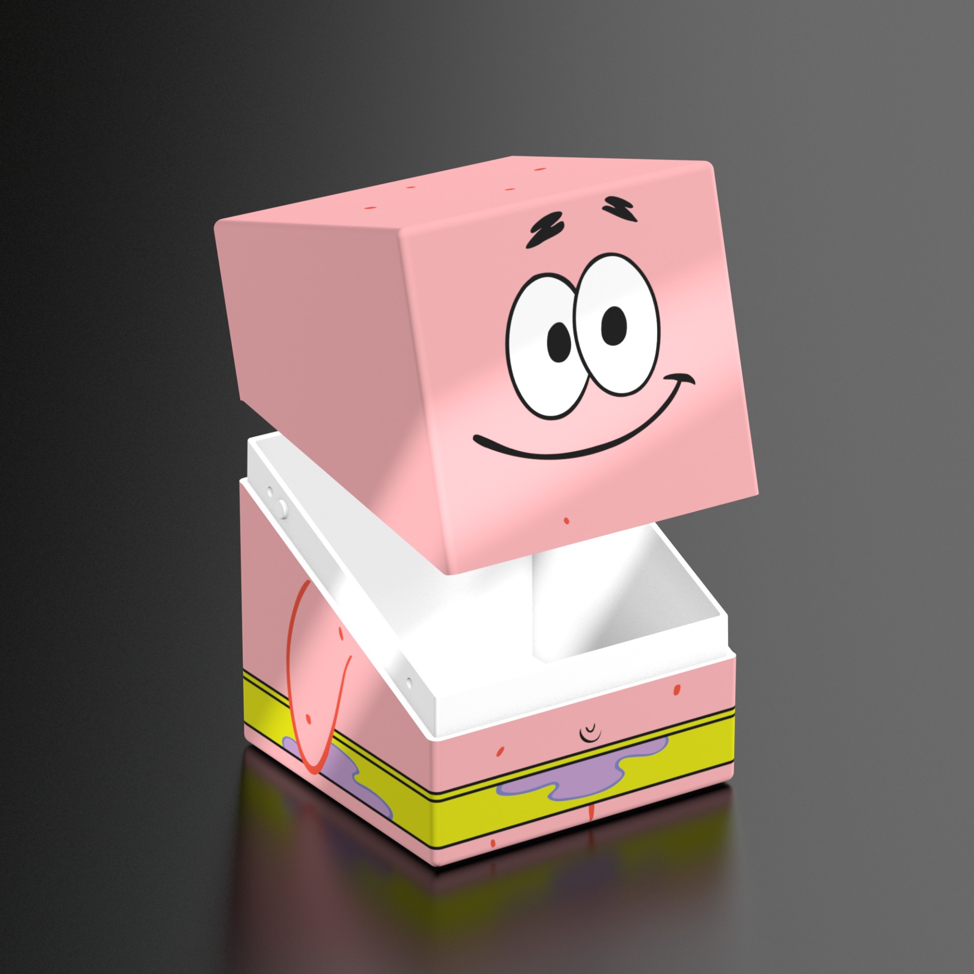 Squaroes SpongeBob SquarePants™ Buy deck boxes Ultimate Guard