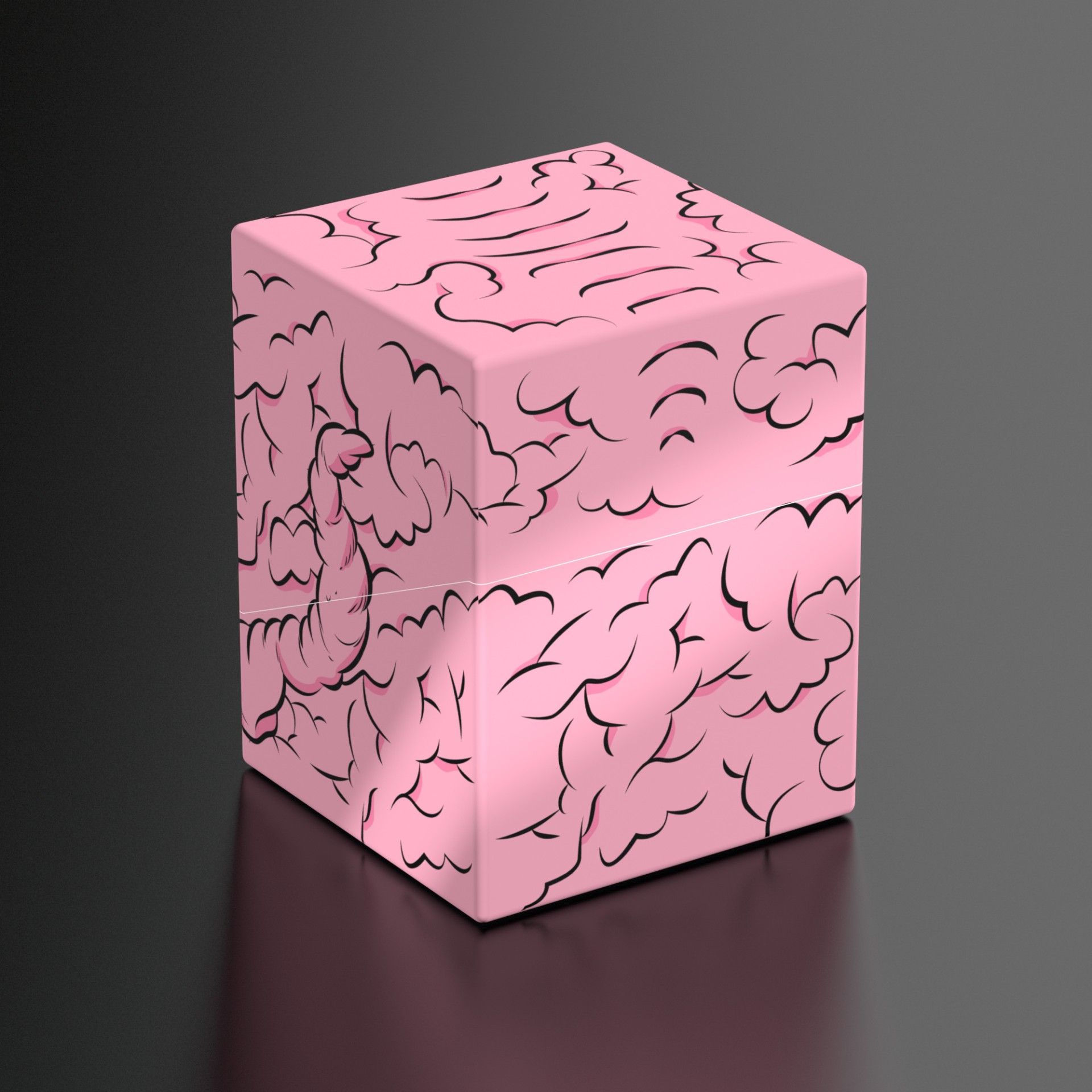 Squaroes Teenage Mutant Ninja Turtles™ - Buy deck boxes | Ultimate Guard