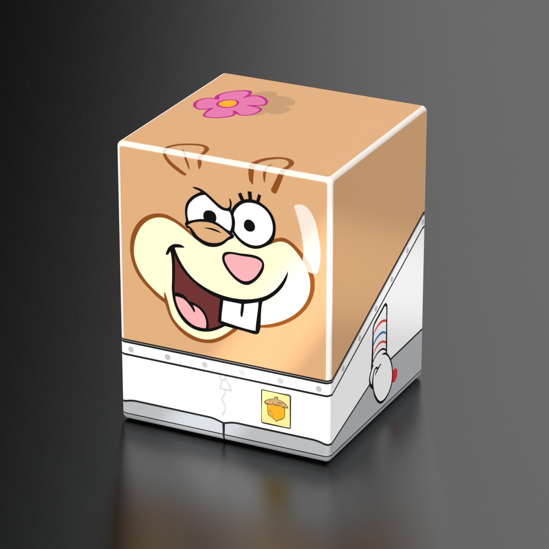 Squaroes SpongeBob SquarePants™ Buy deck boxes Ultimate Guard