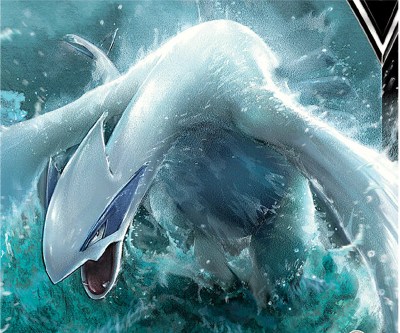 Guardian of the Seas Lugia 